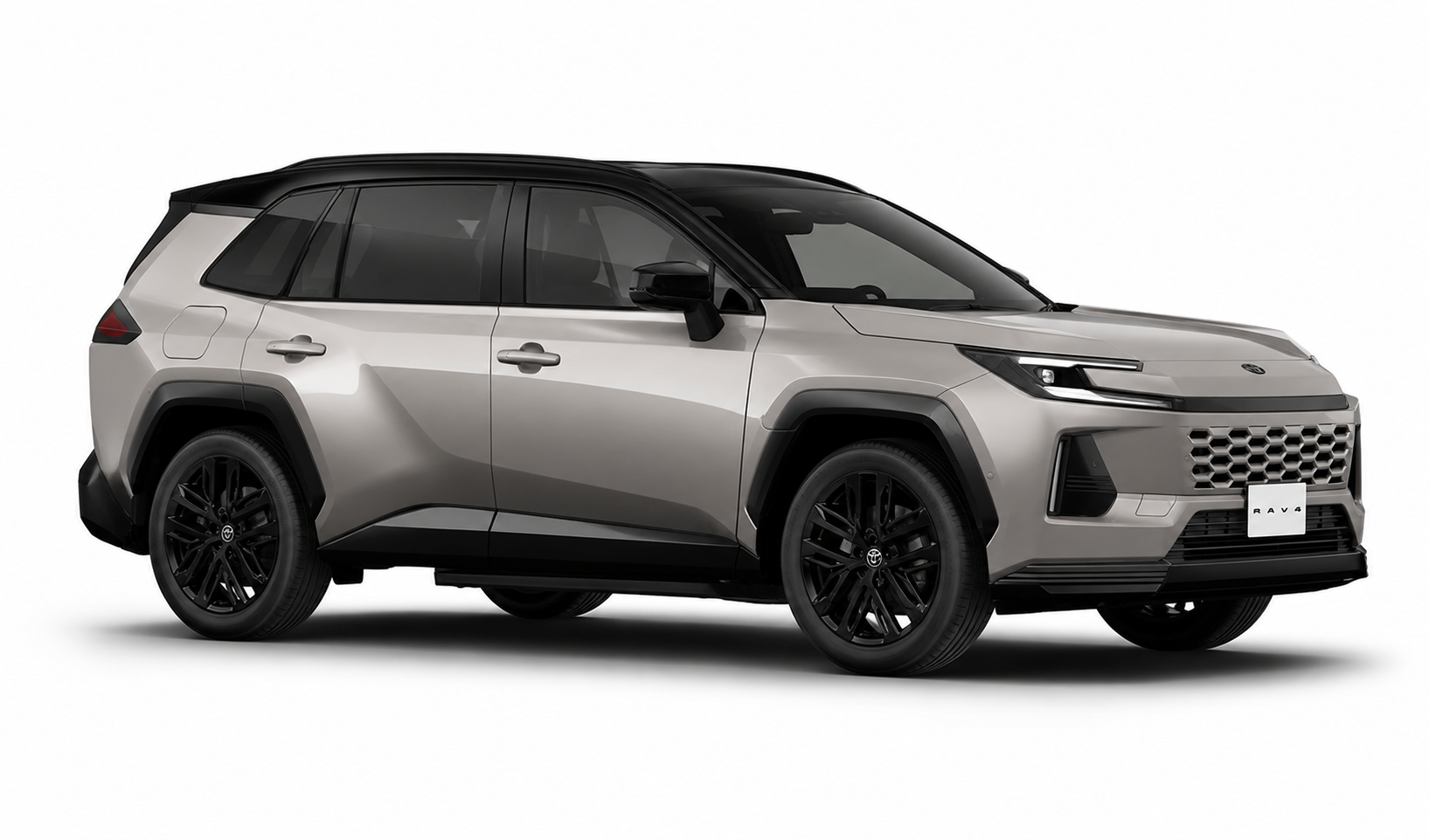 TOYOTA RAV4 PHEV
